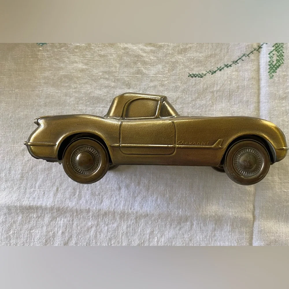 Corvette’53 CoinBank